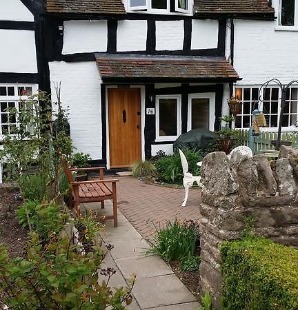 Peel Cottage, Dilwyn Ruang foto