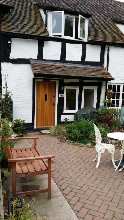 Peel Cottage, Dilwyn Ruang foto