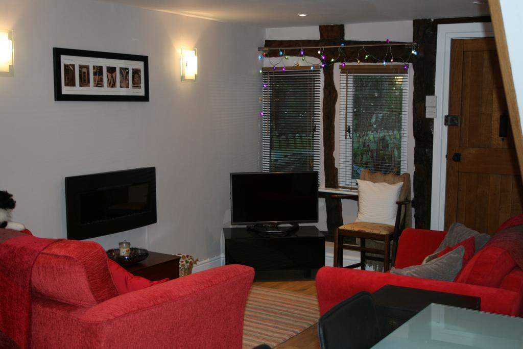 Peel Cottage, Dilwyn Ruang foto